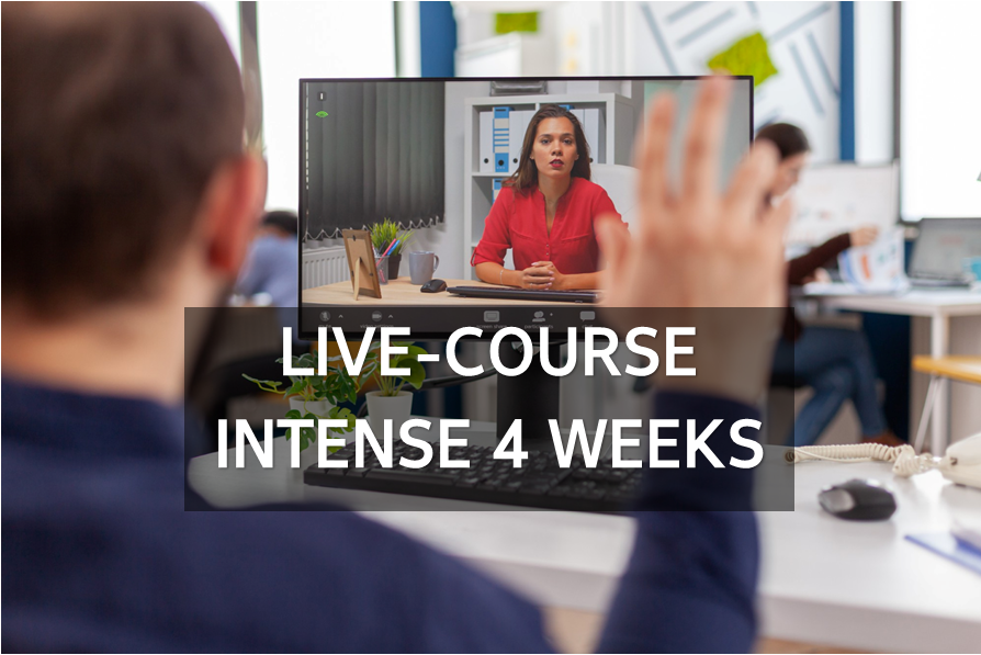 Farlive Intensive 4 Weeks