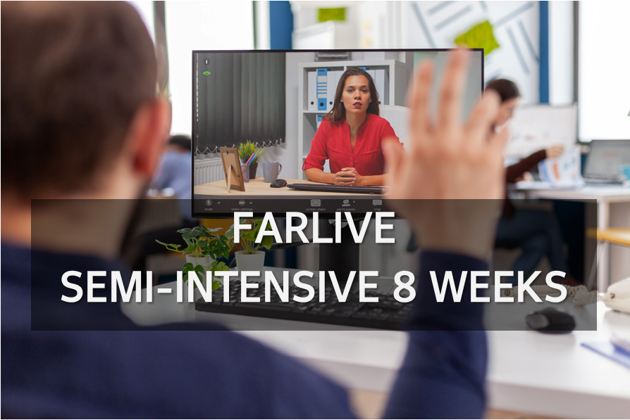 Farlive Semi-Intensive 8 Weeks